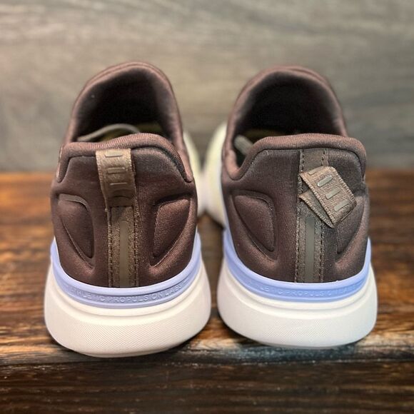 APL Women's TechLoom Tracer in Chocolate/Pristine/Bellflower. Size 6.5. NIB! - Picture 9 of 14